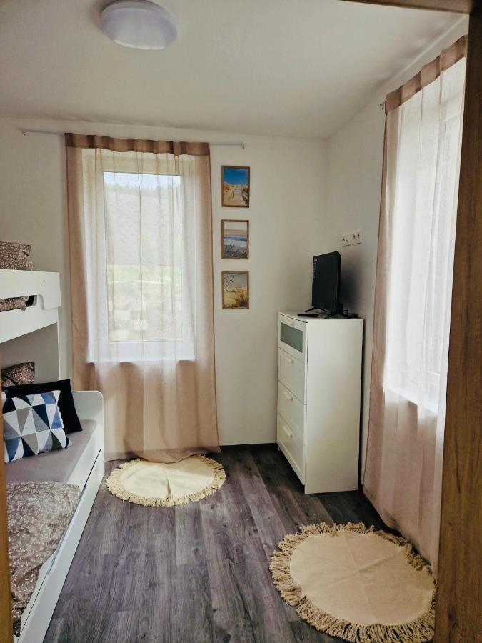Apartman Jestrabi Lipno Cerna v Posumavi Luaran gambar