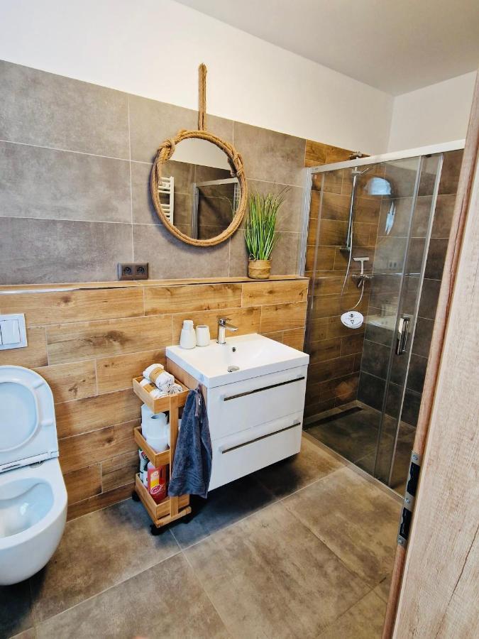 Apartman Jestrabi Lipno Cerna v Posumavi Luaran gambar